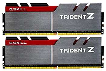 【中古】 G Skill 16 GB (2 x 8 GB) TridentZシリーズddr4 pc4 ? 25600 3200 MHz