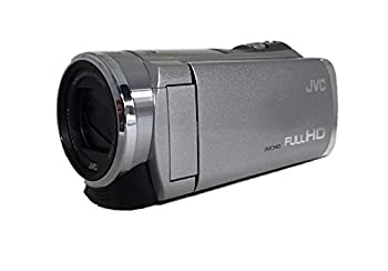 【中古】 Everio GZ-E60-S シルバー
