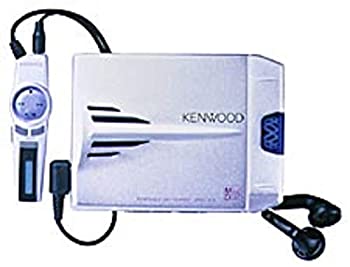 【中古】 KENWOOD ケンウッド MD WALKMAN 