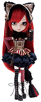 【中古】 Pullip Cheshire Cat in STEAMPUNK WORLD (チェシャキャット イン スチームパンクワールド) P-183 約310mm ABS製 塗装済み 可動フィギュア