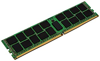 【中古】 Kingston キングストン Technology ValueRAM 16GB 2400Mhz DDR4 ECC Reg CL17 DIMM 2Rx8