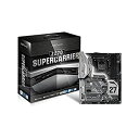 【中古】 ASRock intel Z270チップセット ATXマザーボード Z270 SuperCarrier(2)