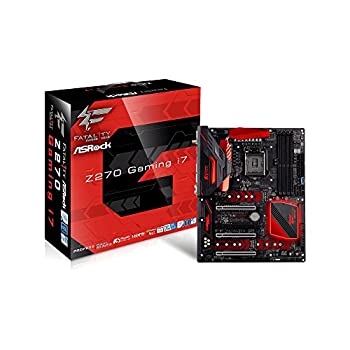 yÁz ASRock intel Z270`bvZbg ATX}U[{[h Fatal1ty Z270 Professional Gaming i7