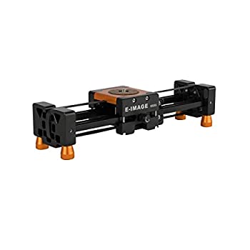 【中古】 Ikan E-Image ES35 17インチスライダー 調節可能な脚付き