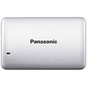 【中古】 パナソニック RP-SUD512P3 USB3.0外付けポータブルSSD(512GB)