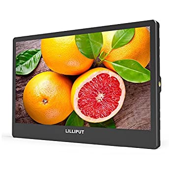 【中古】 Lilliput A12 12.5インチ 3G-SDI モニター ブラック