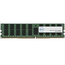【中古】 Dell デル 16 GB認定メモリモジュール 2rx8 ddr4 UDIMM 2400 MHz