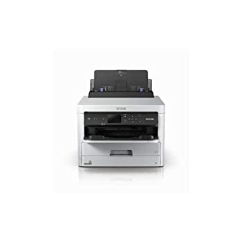 【中古】 エプソン PX-S381L A4モノクロビジネスインクジェットプリンター 大容量インク＆低印刷コストモデル 約34PPM 2.4型液晶 耐久性15万ページ