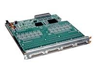 【中古】 CISCO シスコ Cat 6500 48-Port 10 100 Upg Voice.RJ-21 WS-X6148-RJ-21=