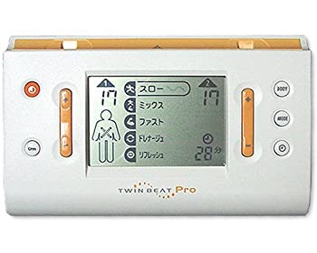 【中古】 伊藤超短波 EMS運動器具 ツインビートPro 000728