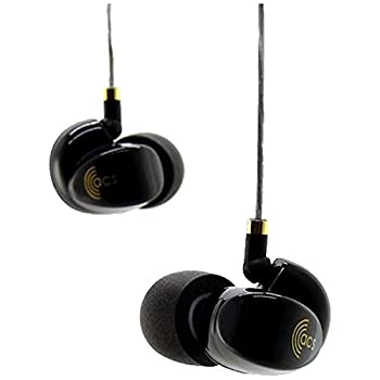 【中古】 Emotion イモーション ファイブドライバー ユニバーサルフィット インナーイヤーモニター ACS-EMO-U02