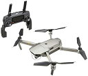 【中古】 DJI Mavic Pro Platinum CP.PT.00000072.01