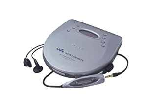 【中古】 D-E777 CDウォークマン シルバー