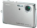 【中古】 ソニー SONY Cyber Shot T33 ゴールド DSC-T33 N