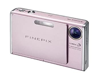 【中古】 FUJIFILM 富士フイルム デジタルカメラ FinePix Z3 ピンク