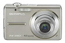 yÁz OLYMPUS IpX fW^J CAMEDIA LfBA FE-280