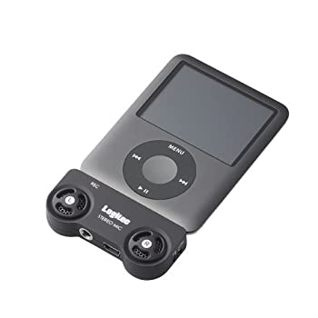 【中古】 Logitec ロジテック iPod対応 ICレコーダーアダプタ LIC-IREC01