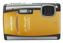 【中古】 OLYMPUS オリンパス 防水デジタルカメラ μTOUGH-6000 オレンジ μTOUGH-6000ORG