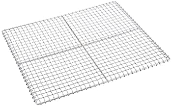 【中古】 遠藤商事 業務用 焼網 ストロング 50号 鉄・クロームメッキ DST03050