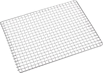 【中古】 遠藤商事 業務用 焼網 18-8ステン...の商品画像