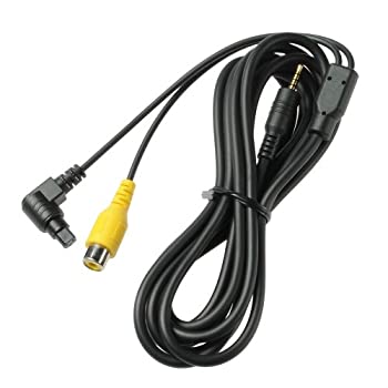 【中古】 ETSUMI ライブビューリモート接続ケーブル CA-4 E-6325