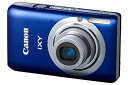 【中古】 Canon キャノン デジタルカメラ IXY 210F ブルー IXY210F BL