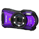 【中古】 PENTAX 防水デジタルカメラO