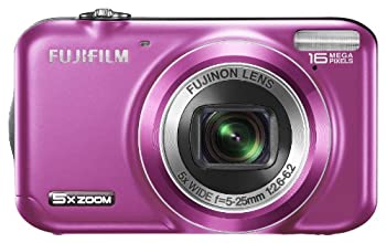 【中古】 FUJIFILM 富士フイルム デジタルカメラ FinePix JX400 ピンク FX-JX400P