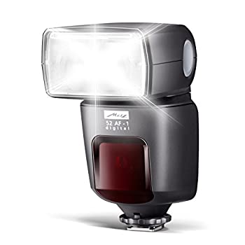 ����š� Metz �ե�å��� ���ȥ��� MECABLITZ 52AF-1 digital �ڥ󥿥å����� ���å������꡼����� 052047