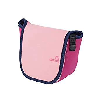Single-Lens Reflex Cameras - 【中古】 エレコム 一眼レフカメラケース ソフトタイプ Sサイズ ピンク DGB-S021PN