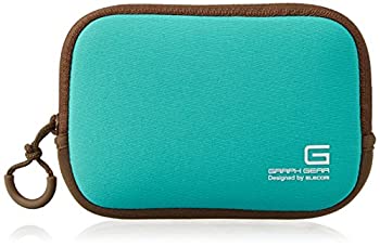 【中古】 エレコム デジタルカメラケース ソフトケース ネオプレン Sサイズ [ 参考収容寸法 100.5×27×61mm ] ブルー DGB-065BUL