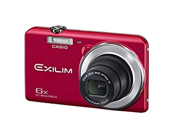 š CASIO  ǥ륫 EXILIM EX-ZS28RD 26mm 6ܥ ץߥ४ 1610 å