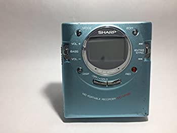 【中古】 SHARP シャープ MD-MT66-A ポー