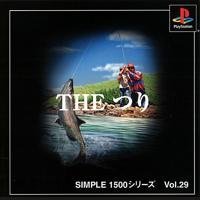 【中古】 SIMPLE1500シリーズ Vol.29 THE つり