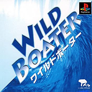 【中古】 WILD BOATER (ワイルドボーター)