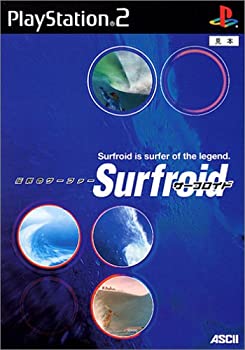 【中古】 サーフロイド 伝説のサーファー