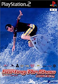 【中古】 Surfing Air Show with Rat Boy