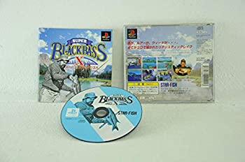 【中古】 スーパーブラックバスX