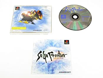 【中古】 サガフロンティア