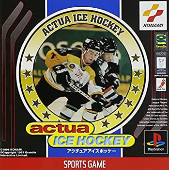 【中古】 アクチャー アイスホッケー
