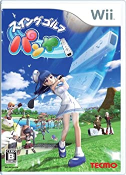 【中古】 スイングゴルフ パンヤ - Wii