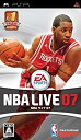 【中古】 NBA LIVE 07 - PSP