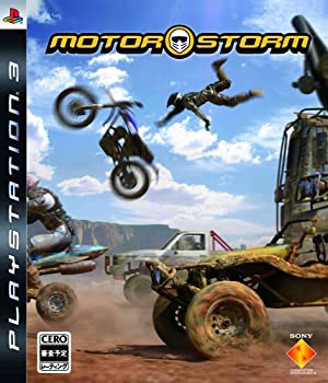 【中古】 MotorStorm~モーターストーム~ - PS3