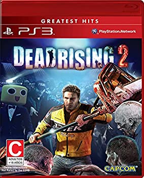 【中古】 Dead Rising 2 (輸入版) - PS3