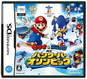 【中古】 マリオ&ソニック AT バンクーバーオリンピック(NDS)