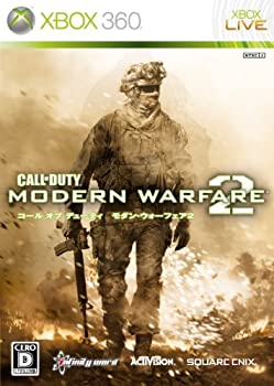 [중고] 콜 오브 듀티 모던 워페어 2 - Xbox360