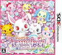【中古】 ジュエルペット 魔法のリズムでイェイッ! - 3DS