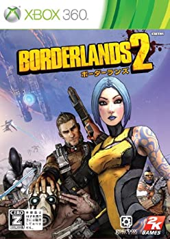 【中古】 Borderlands 2 (ボーダーランズ2) - Xbox360
