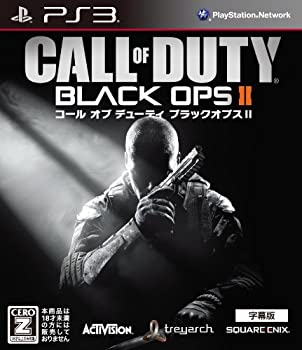 【中古】 コール オブ デューティ ブラックオプスII (字幕版) - PS3