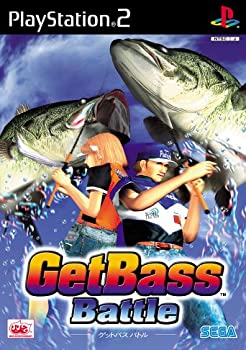 【中古】 GetBass Battle 【中古】 GetBass Battle